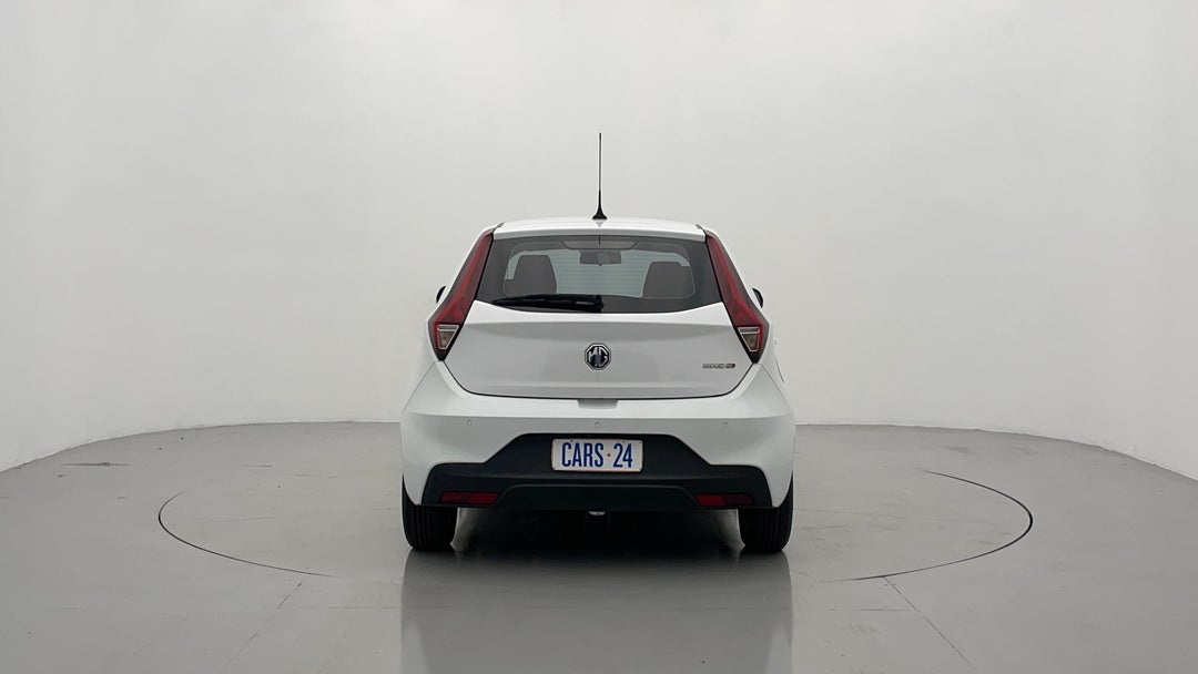 2019 MG Mg3 Auto Core, Automatic, 72039 km, Back/Rear View