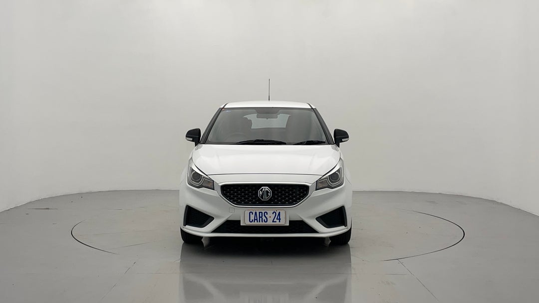 2019 MG Mg3 Auto Core, Automatic, 72039 km, Front View