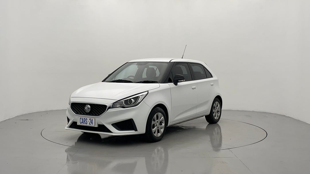 2019 MG Mg3 Auto Core, Automatic, 72039 km, Left Front Diagonal (45- Degree) View