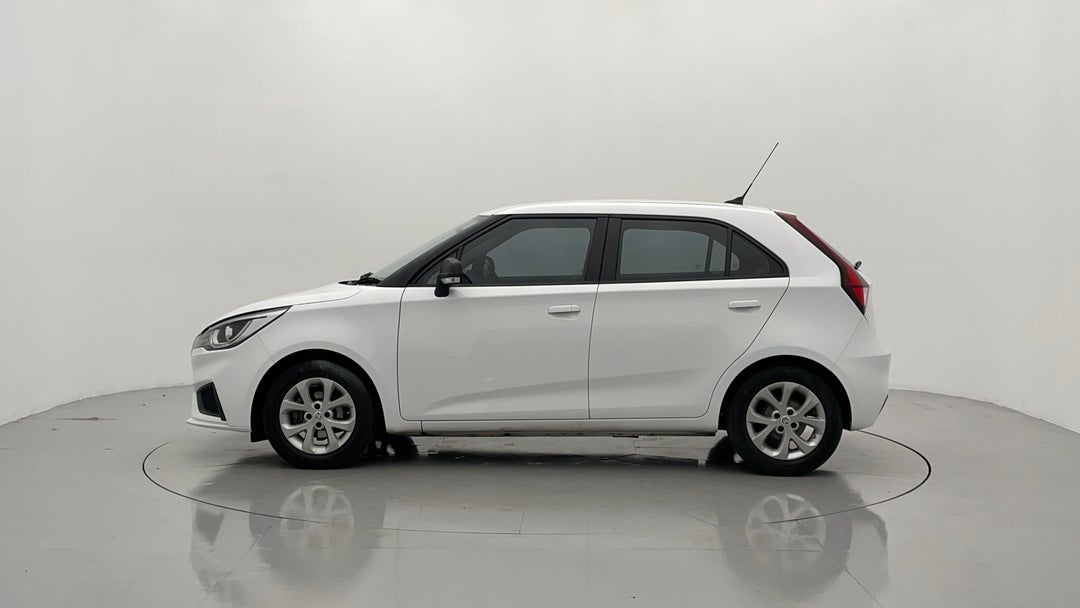 2019 MG Mg3 Auto Core, Automatic, 72039 km, Left Side View