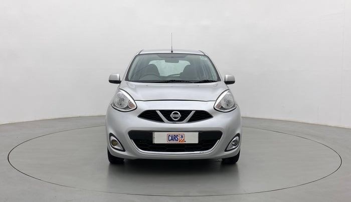 2015 Nissan Micra XV CVT, Petrol, Automatic, 47,617 km, Highlights
