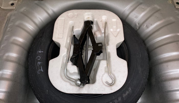 2015 Nissan Micra XV CVT, Petrol, Automatic, 47,617 km, Spare Tyre