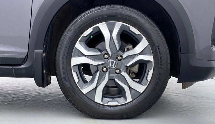 2017 Honda WR-V 1.5 i-DTEC VX MT, Diesel, Manual, 84,269 km, Right Front Wheel