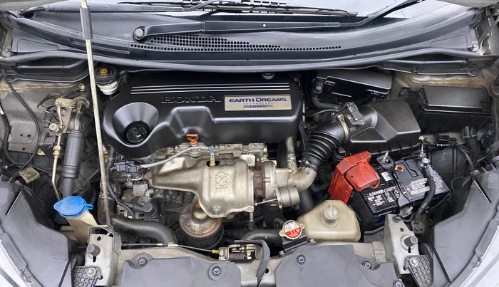 2017 Honda WR-V 1.5 i-DTEC VX MT, Diesel, Manual, 84,269 km, Open Bonet