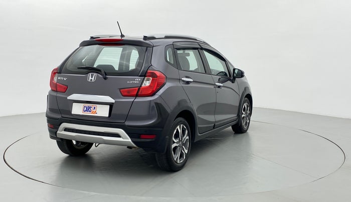 2017 Honda WR-V 1.5 i-DTEC VX MT, Diesel, Manual, 84,269 km, Right Back Diagonal