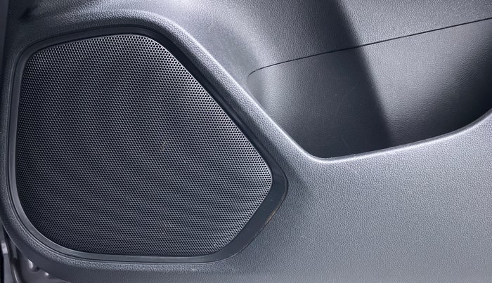 2017 Honda WR-V 1.5 i-DTEC VX MT, Diesel, Manual, 84,269 km, Speaker