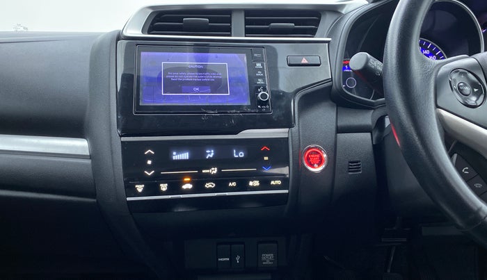 2017 Honda WR-V 1.5 i-DTEC VX MT, Diesel, Manual, 84,269 km, Air Conditioner
