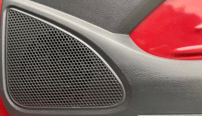 2017 Datsun Redi Go S 1.0, Petrol, Manual, 9,213 km, Speaker
