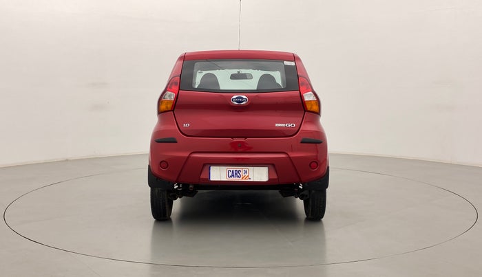 2017 Datsun Redi Go S 1.0, Petrol, Manual, 9,213 km, Back/Rear