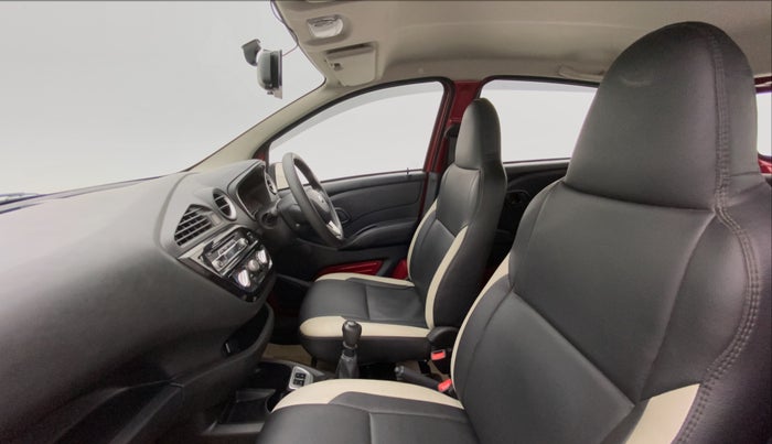 2017 Datsun Redi Go S 1.0, Petrol, Manual, 9,213 km, Right Side Front Door Cabin