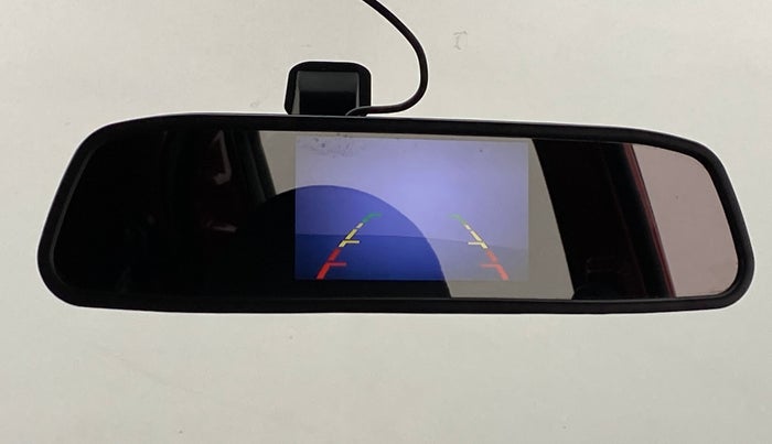 2017 Datsun Redi Go S 1.0, Petrol, Manual, 9,213 km, IRVM Reverse Camera