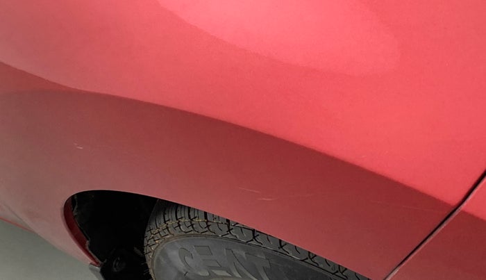2017 Datsun Redi Go S 1.0, Petrol, Manual, 9,213 km, Right fender - Minor scratches