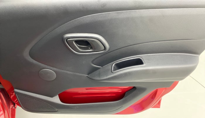 2017 Datsun Redi Go S 1.0, Petrol, Manual, 9,213 km, Driver Side Door Panels Control