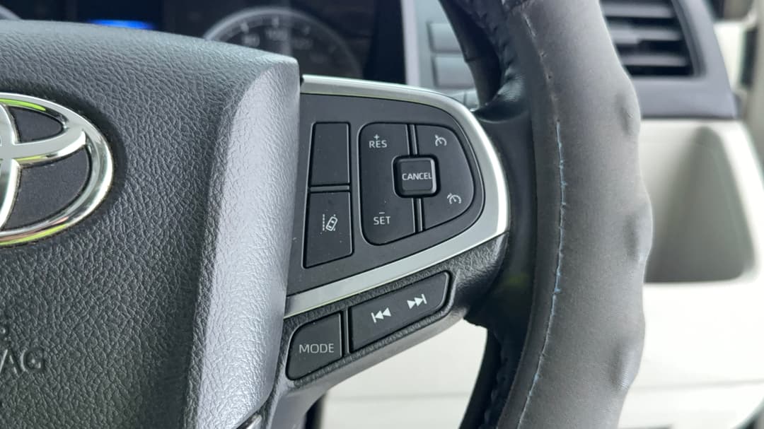 2020 Toyota Hiace Lwb, Automatic, 100353 km, Cruise Control