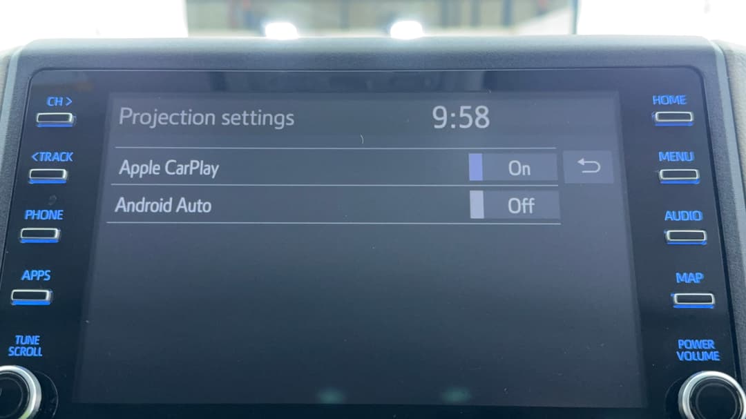 2020 Toyota Hiace Lwb, Automatic, 100353 km, Android/Apple Car Play