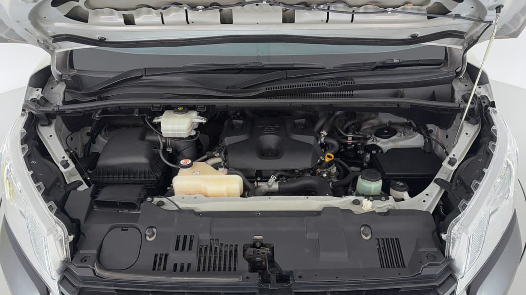 2020 Toyota Hiace Lwb, Automatic, 100353 km, Open Bonnet (Engine)