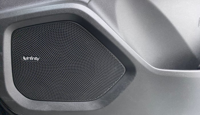 2019 MG HECTOR SHARP DCT PETROL, Petrol, Automatic, 35,499 km, Speaker