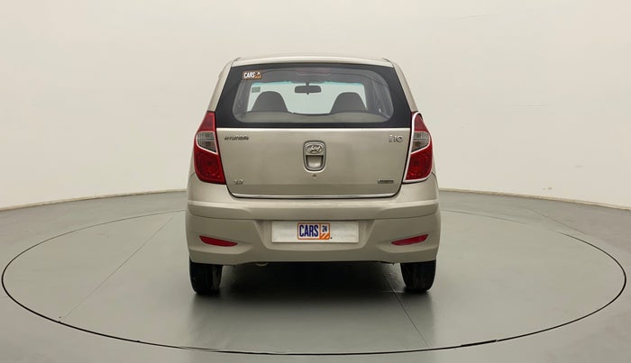 2011 Hyundai i10 MAGNA 1.2, Petrol, Manual, 78,927 km, Back/Rear
