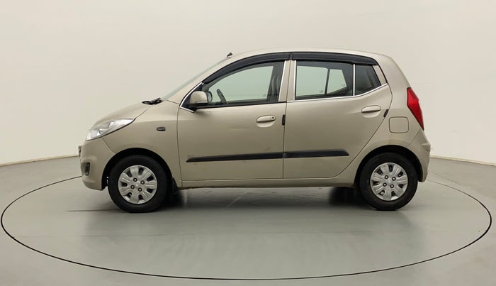 2011 Hyundai i10 MAGNA 1.2, Petrol, Manual, 78,927 km, Left Side