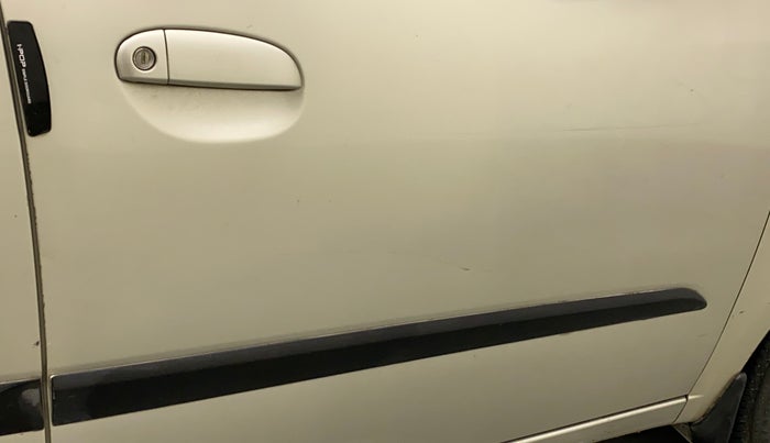 2011 Hyundai i10 MAGNA 1.2, Petrol, Manual, 78,927 km, Driver-side door - Minor scratches