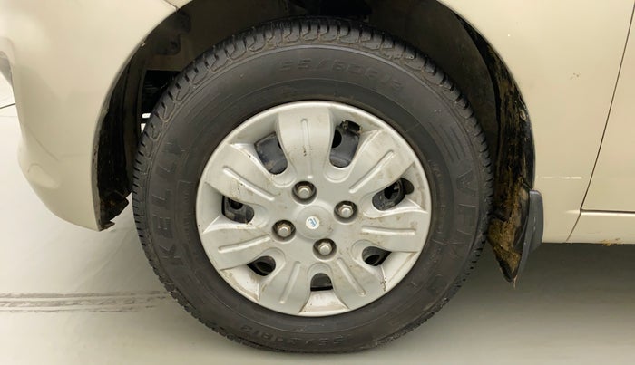 2011 Hyundai i10 MAGNA 1.2, Petrol, Manual, 78,927 km, Left Front Wheel