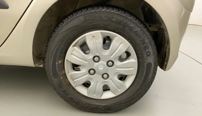 2011 Hyundai i10 MAGNA 1.2, Petrol, Manual, 78,927 km, Left Rear Wheel