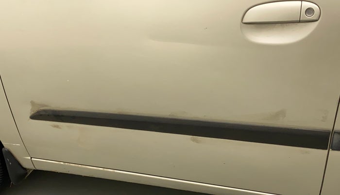 2011 Hyundai i10 MAGNA 1.2, Petrol, Manual, 78,927 km, Front passenger door - Minor scratches