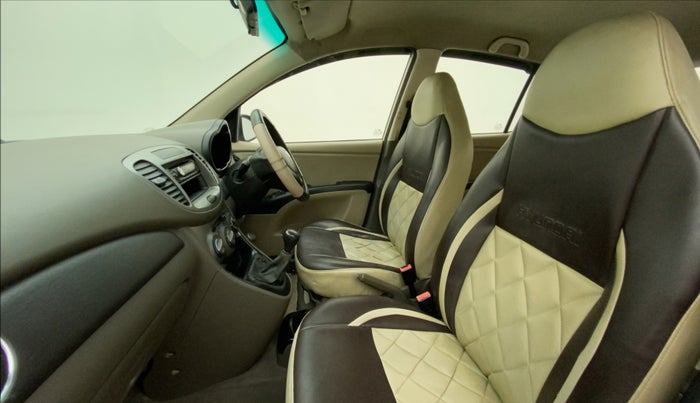 2011 Hyundai i10 MAGNA 1.2, Petrol, Manual, 78,927 km, Right Side Front Door Cabin