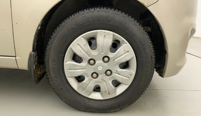 2011 Hyundai i10 MAGNA 1.2, Petrol, Manual, 78,927 km, Right Front Wheel