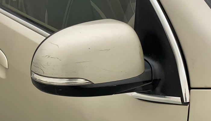 2011 Hyundai i10 MAGNA 1.2, Petrol, Manual, 78,927 km, Right rear-view mirror - Minor scratches