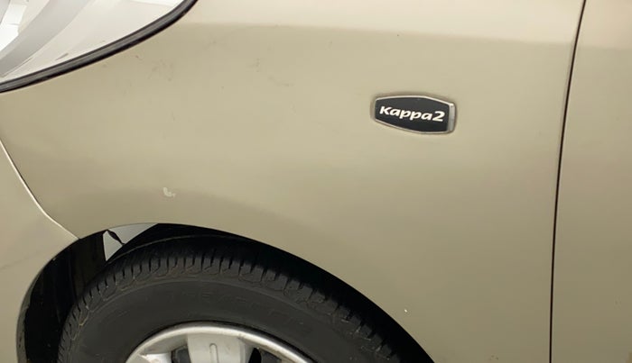 2011 Hyundai i10 MAGNA 1.2, Petrol, Manual, 78,927 km, Left fender - Minor scratches
