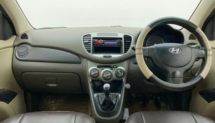 2011 Hyundai i10 MAGNA 1.2, Petrol, Manual, 78,927 km, Dashboard