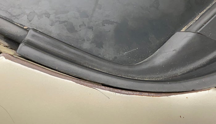 2011 Hyundai i10 MAGNA 1.2, Petrol, Manual, 78,927 km, Right fender - Slight discoloration