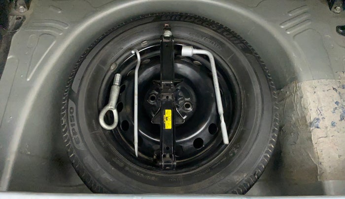 2014 Toyota Etios Liva D 4D GD, Diesel, Manual, 1,66,941 km, Spare Tyre