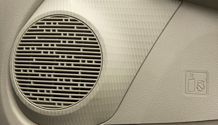 2014 Toyota Etios Liva D 4D GD, Diesel, Manual, 1,66,941 km, Speaker