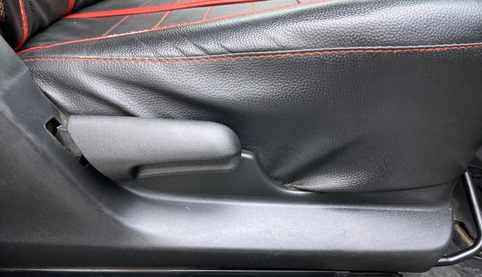 2019 Maruti Celerio X Zxi AMT, Petrol, Automatic, 67,679 km, Driver Side Adjustment Panel