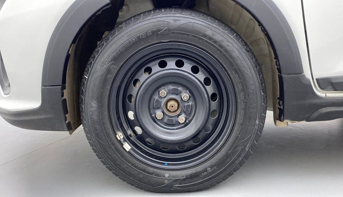 2019 Maruti Celerio X Zxi AMT, Petrol, Automatic, 67,679 km, Left Front Wheel