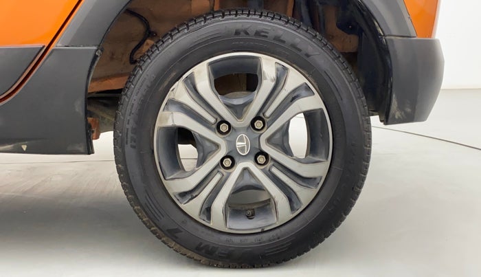 2019 Tata TIAGO NRG PETROL, Petrol, Manual, 35,455 km, Left Rear Wheel