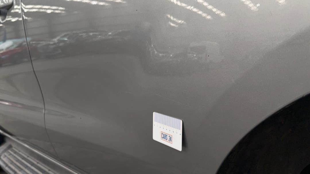 2016 Ford Everest Trend (RWD), Automatic, 105335 km, Doors Rear LHS Scratch