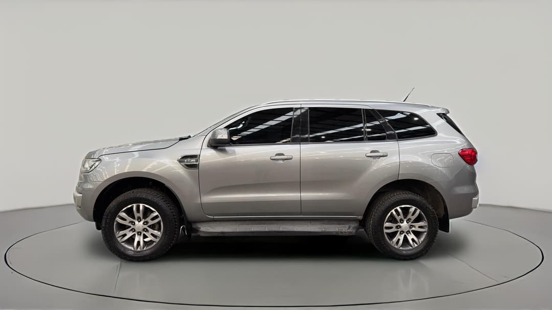 2016 Ford Everest Trend (RWD), Automatic, 105335 km, Left Side View