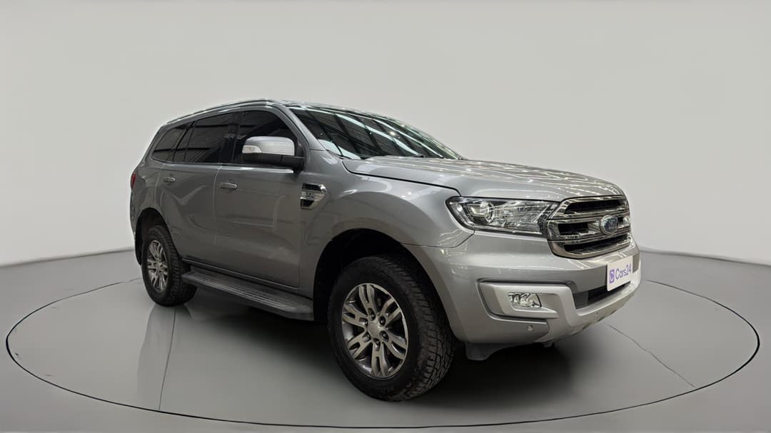2016 Ford Everest Trend (RWD), Automatic, 105335 km, Right Front Diagonal (45- Degree) View