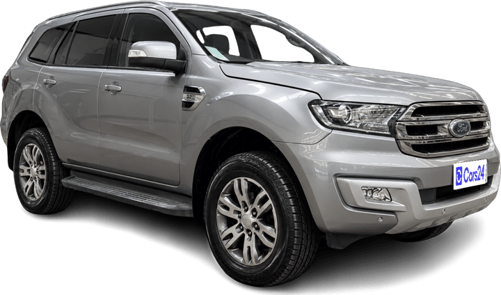 2016 - Ford Everest - SUV - Diesel - Automatic