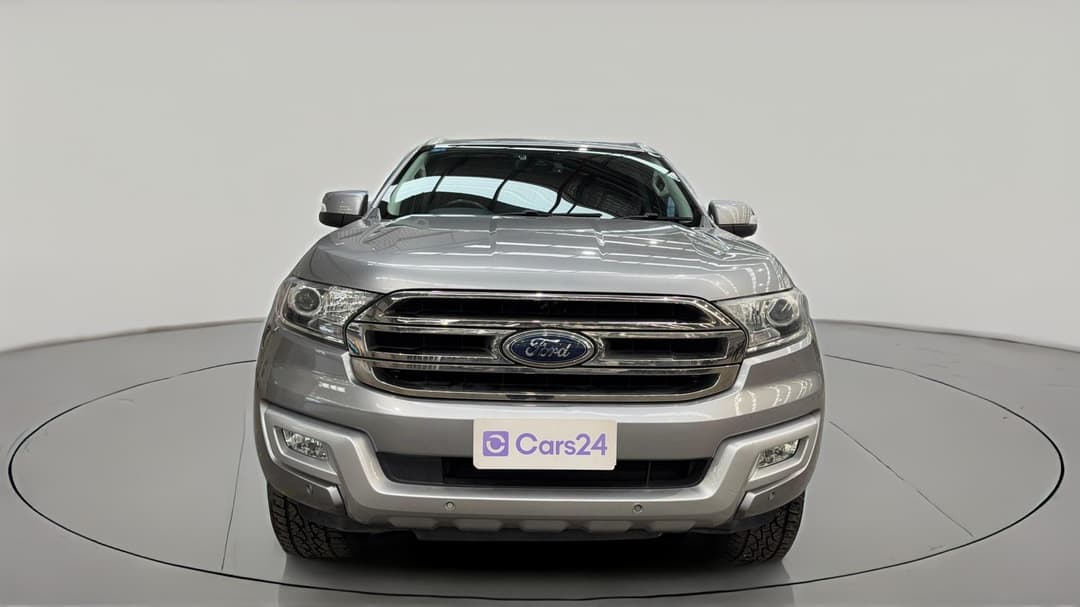 2016 Ford Everest Trend (RWD), Automatic, 105335 km, Front View