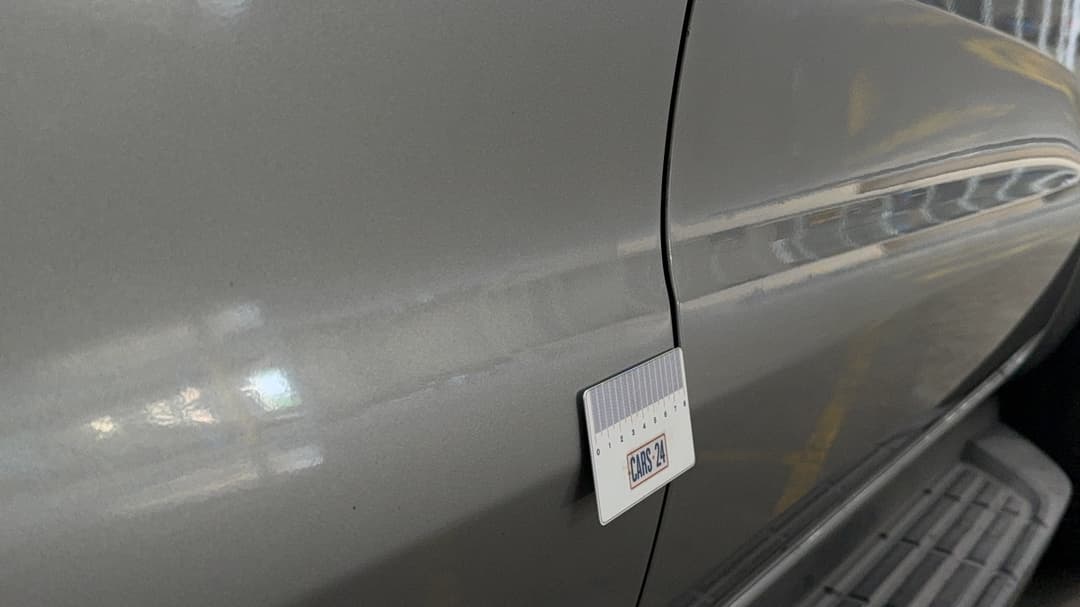 2016 Ford Everest Trend (RWD), Automatic, 105335 km, Doors Rear RHS Paint blemish