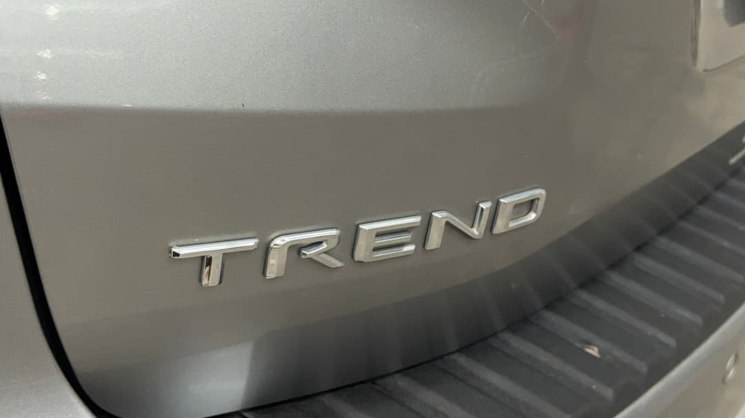2016 Ford Everest Trend (RWD), Automatic, 105335 km, Badge (Boot Left Side)