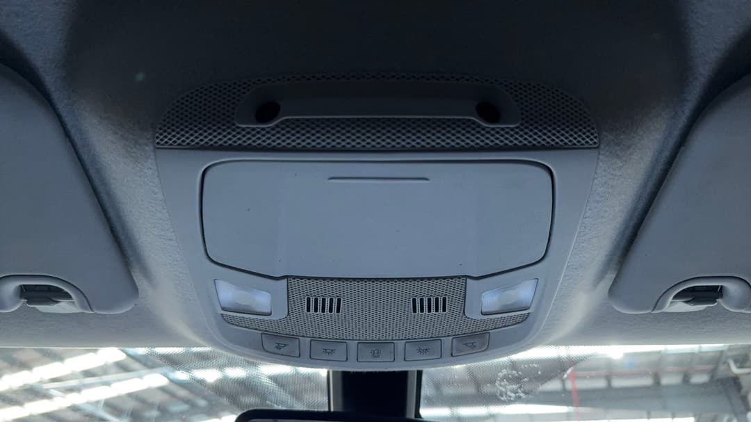 2016 Ford Everest Trend (RWD), Automatic, 105335 km, On-Roof Controls/Sunglass holder