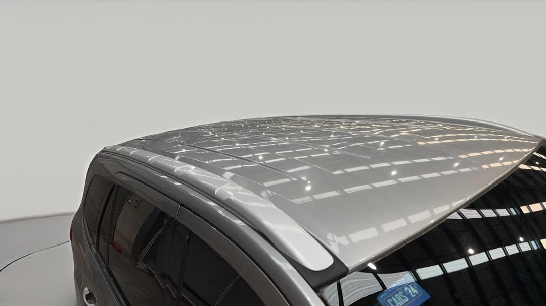 2016 Ford Everest Trend (RWD), Automatic, 105335 km, Roof/Sunroof View