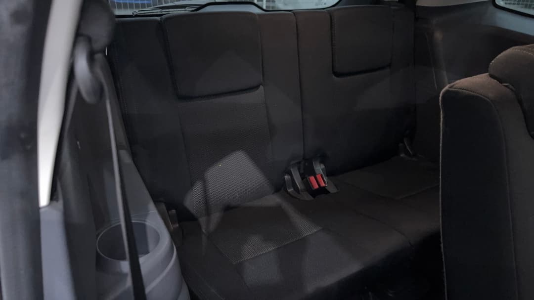 2016 Ford Everest Trend (RWD), Automatic, 105335 km, Third Row Seats