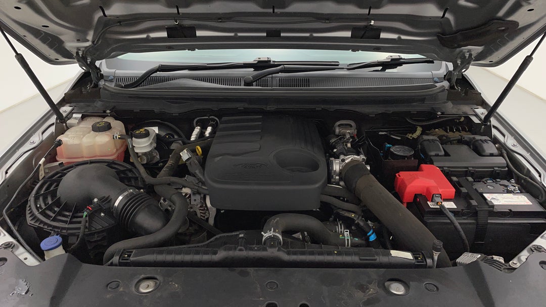 Open Bonnet (Engine)