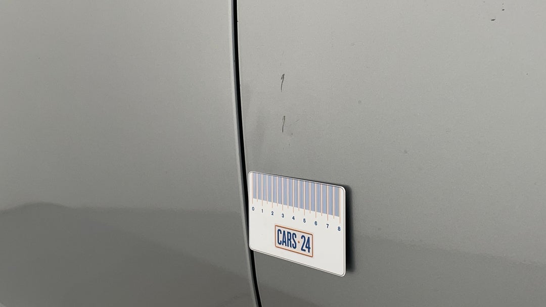 Doors Front RHS Dent